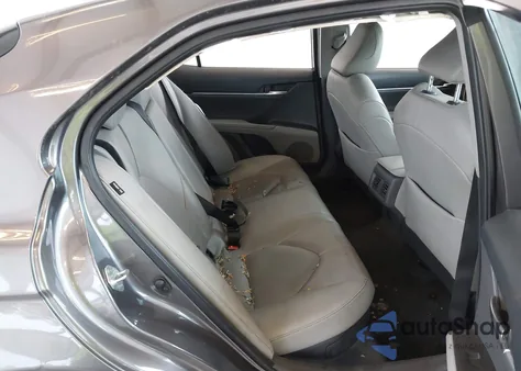 2023 Toyota Camry Xle Hybrid z USA, uszkodzony, nr VIN 4T1F31AK5PU607727